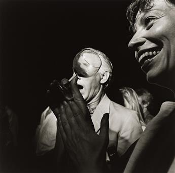 LARRY FINK (1941-2023) Portfolio entitled Social Context, Larry Fink. 1975-91; printed 1991.